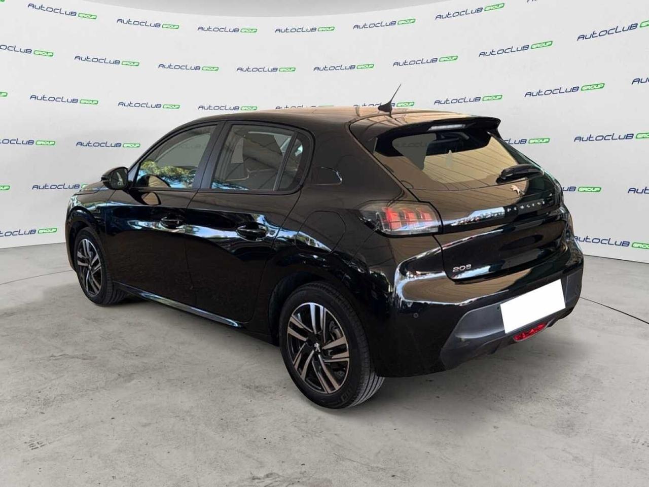 Peugeot Peugeot 208 usata 20