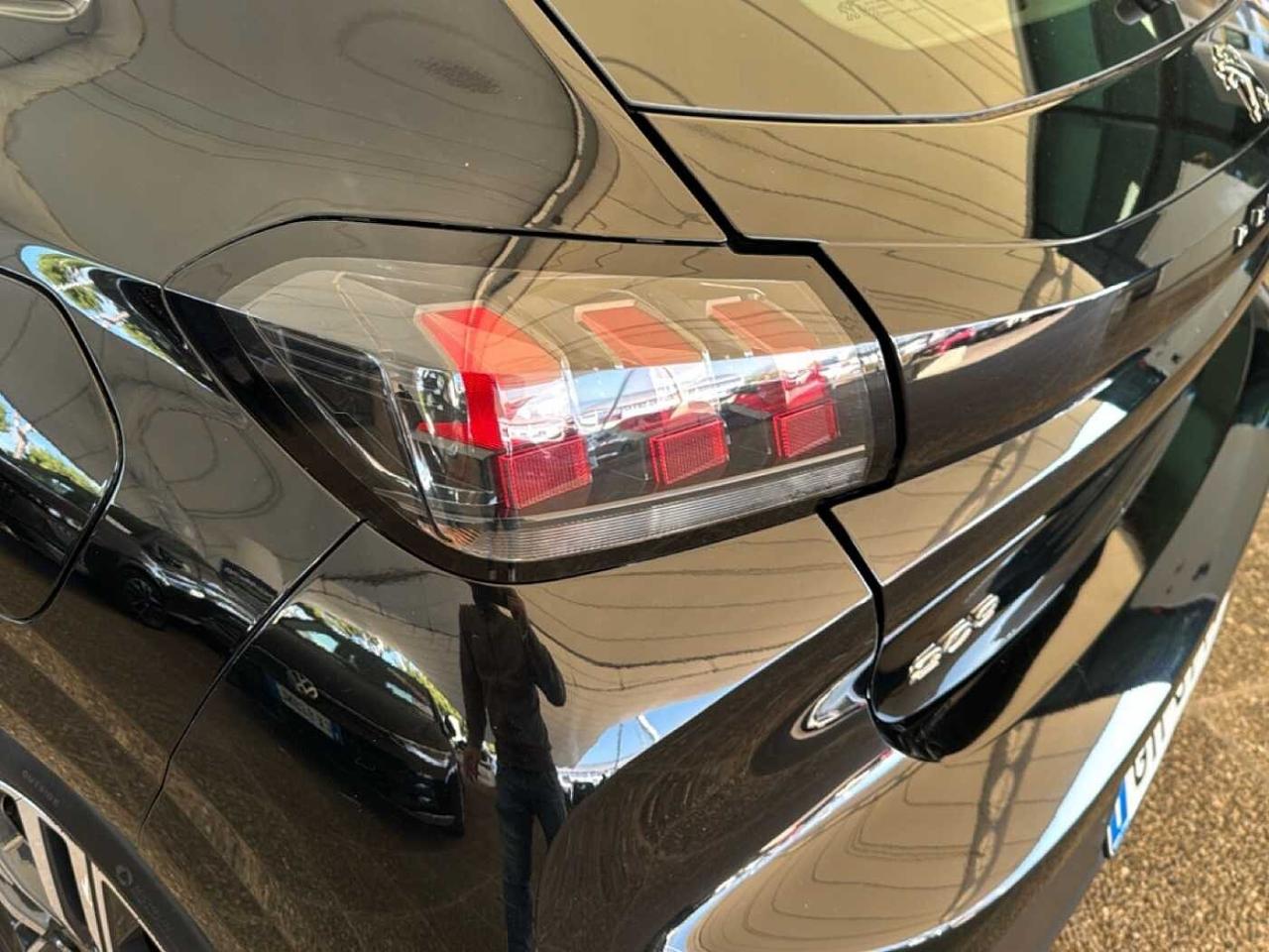 Peugeot Peugeot 208 usata 21