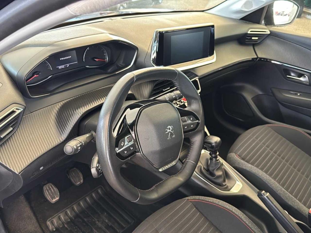 Peugeot Peugeot 208 usata 23