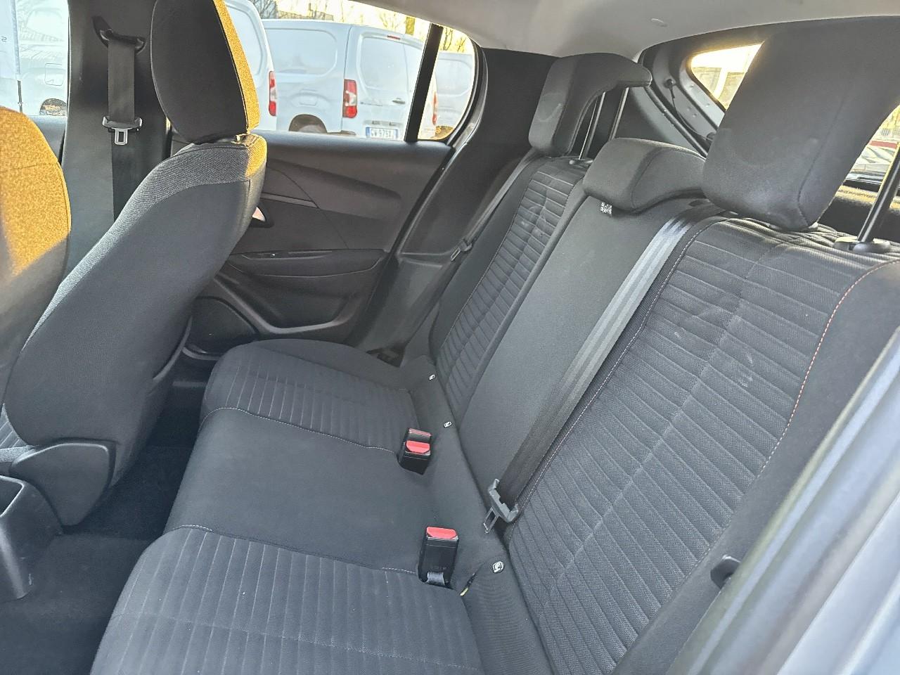 Peugeot Peugeot 208 usata, con Climatizzatore