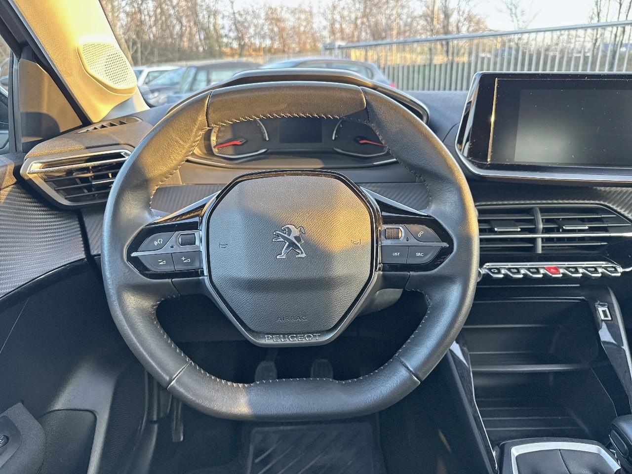 Peugeot Peugeot 208 usata 4