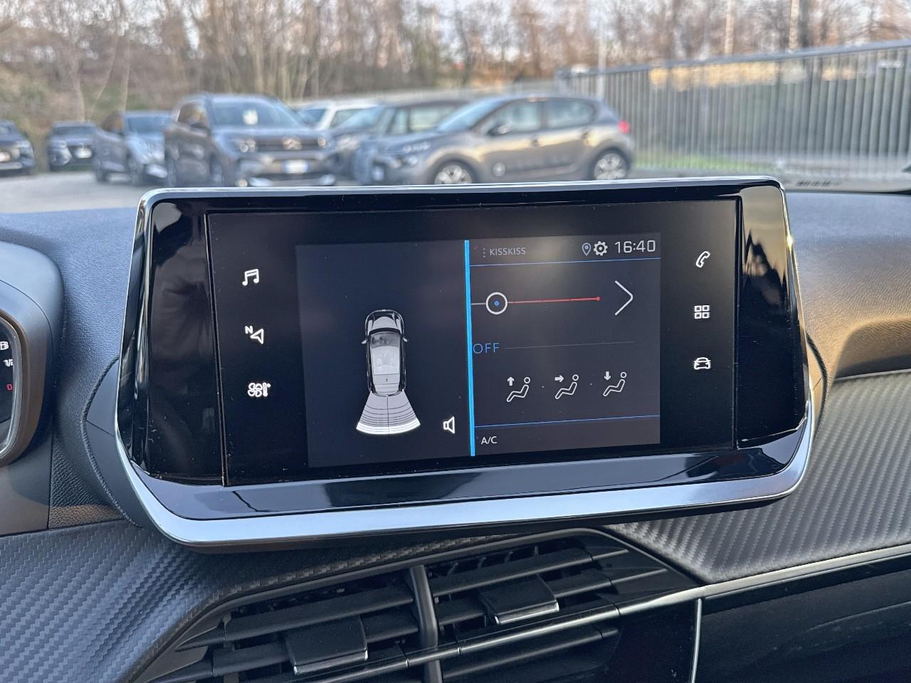 Peugeot Peugeot 208 usata 5