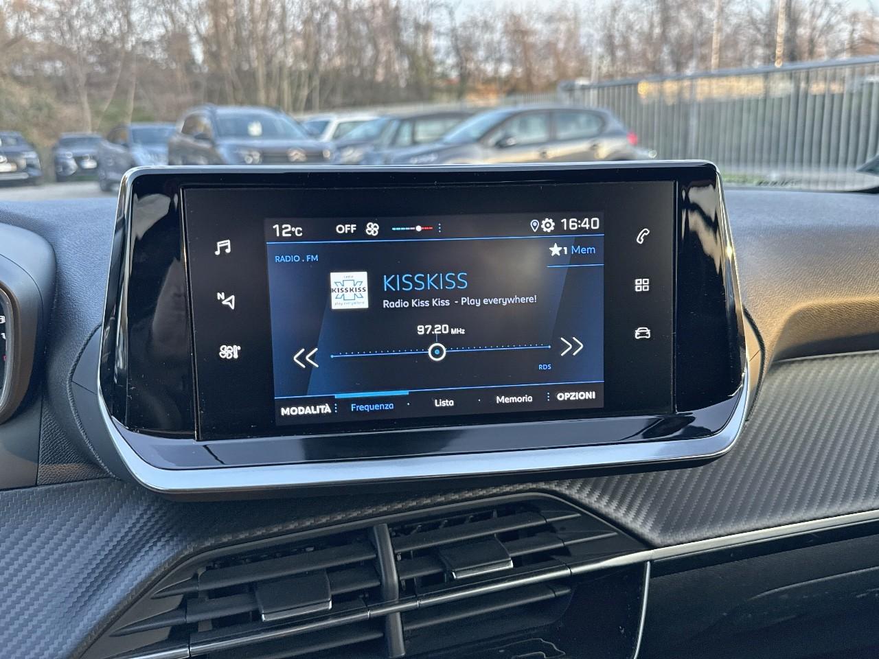 Peugeot Peugeot 208 usata 6