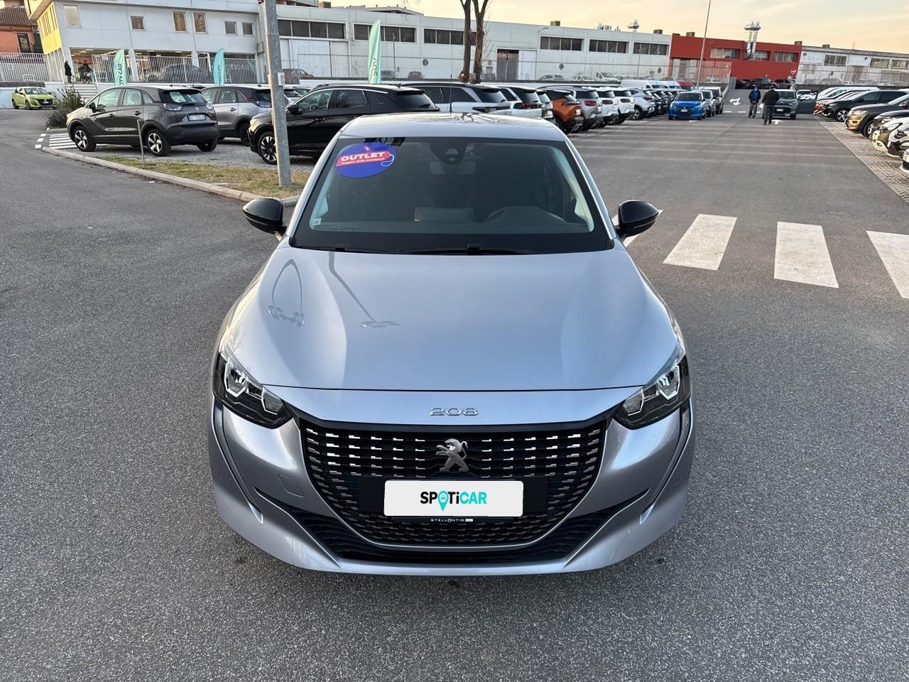 Peugeot Peugeot 208 usata 11