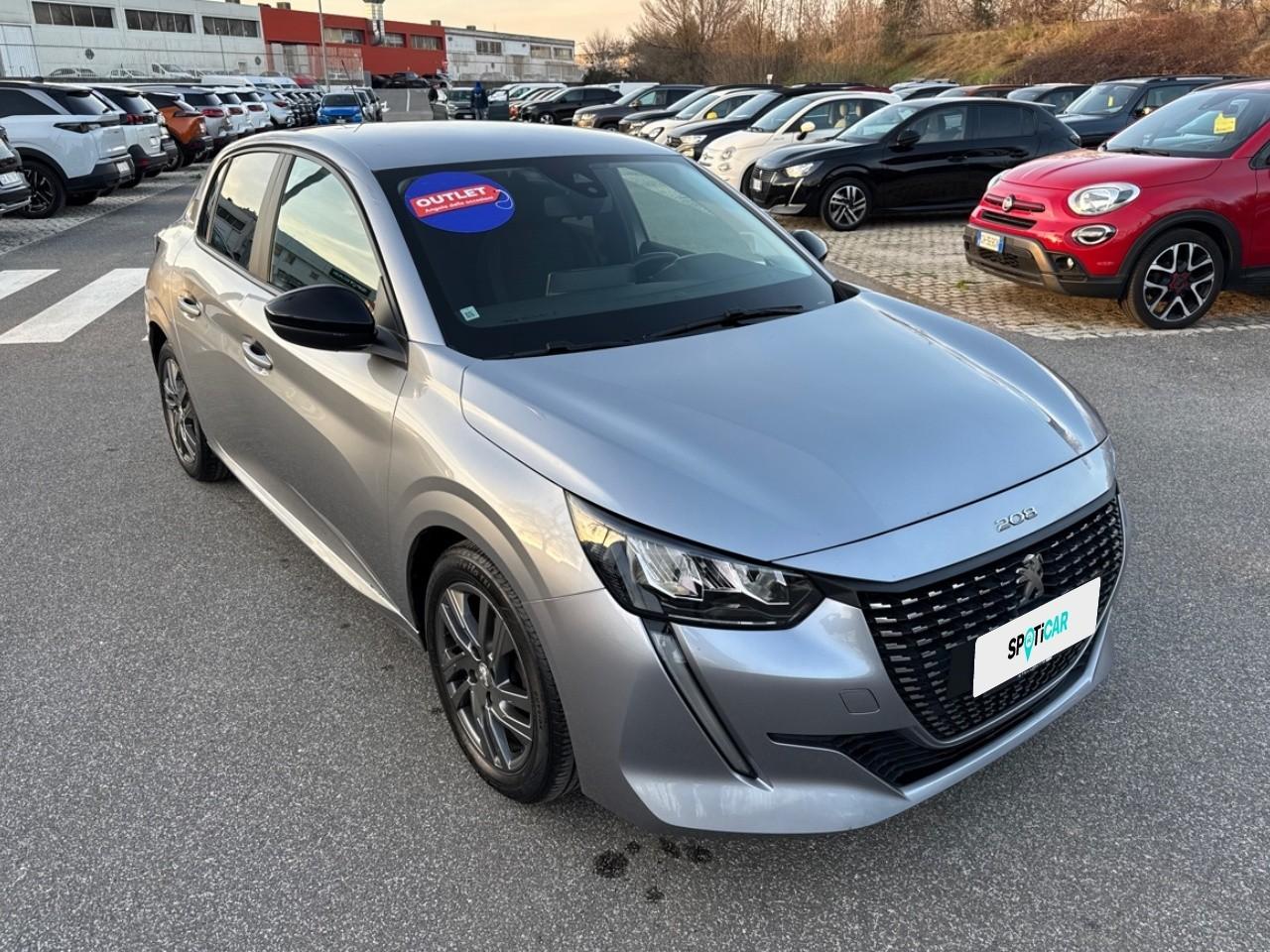 Peugeot Peugeot 208 usata 15