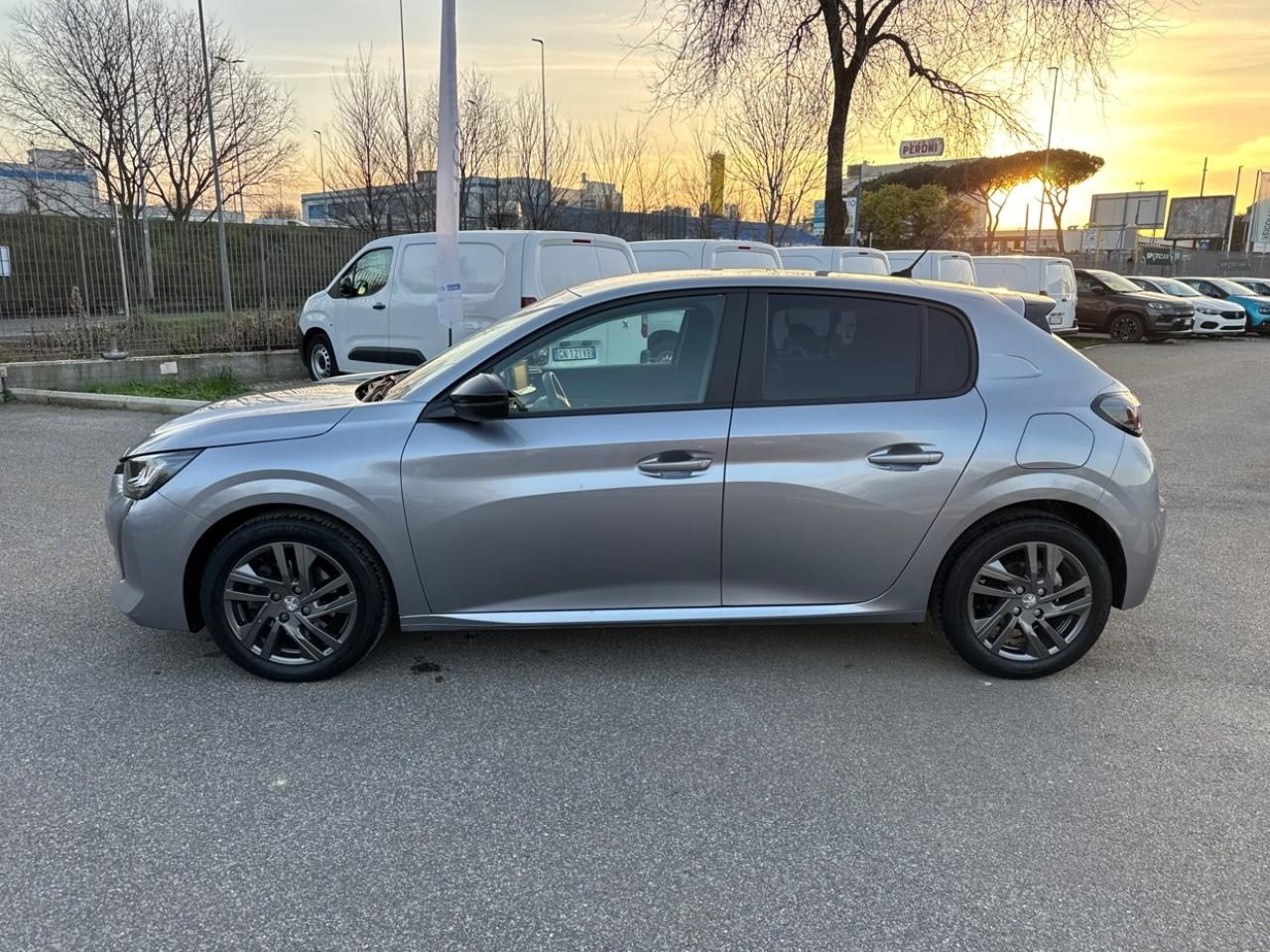 Peugeot Peugeot 208 usata 16