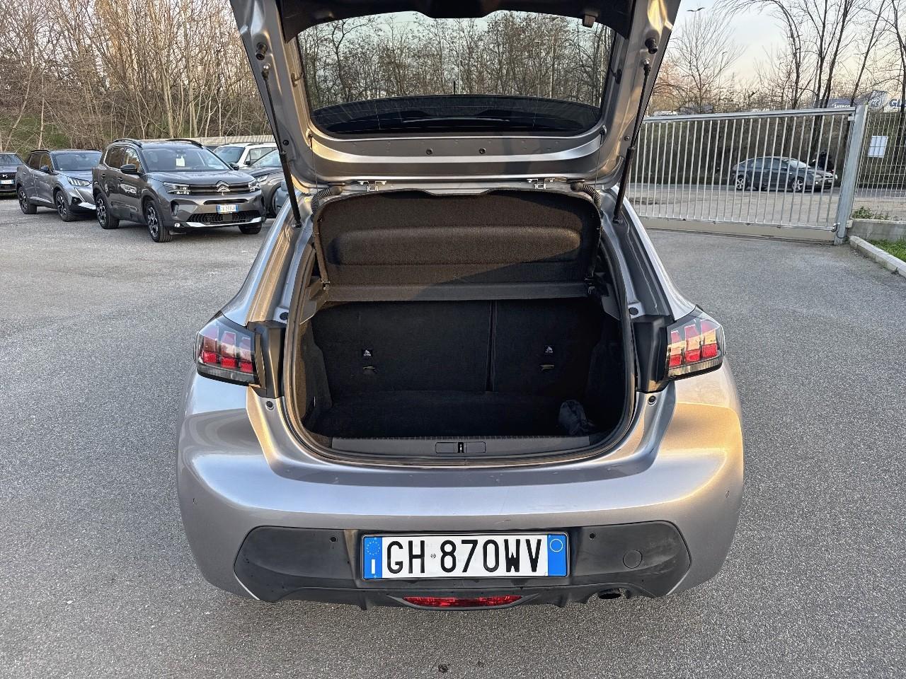 Peugeot Peugeot 208 usata 18