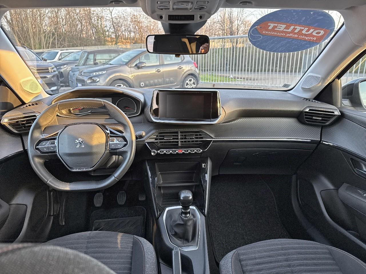 Peugeot Peugeot 208 usata 20