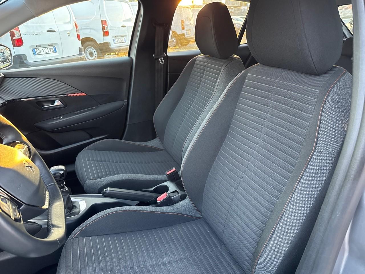 Peugeot Peugeot 208 usata 21