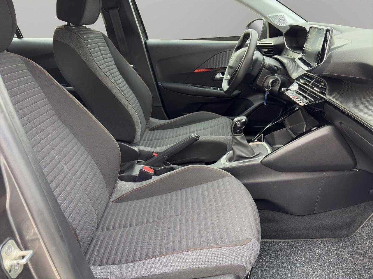 Peugeot Peugeot 208 usata, con Mirror Screen