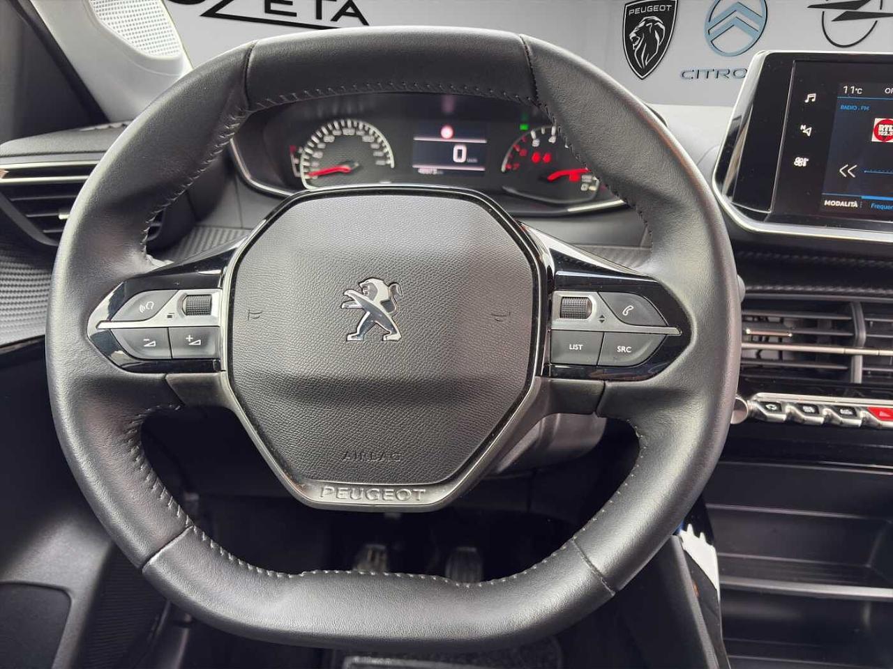 Peugeot Peugeot 208 usata 2