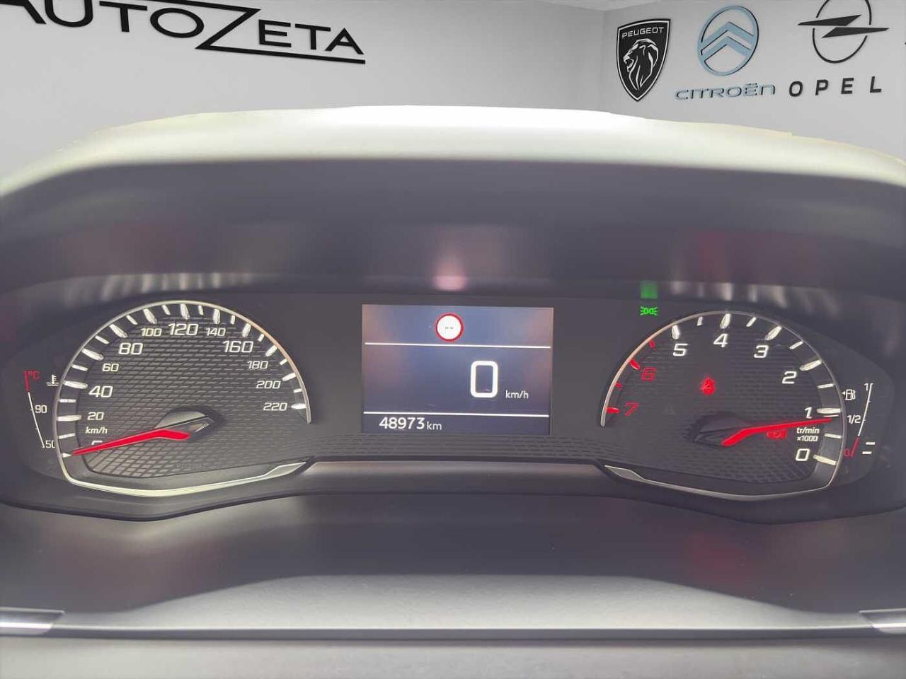 Peugeot Peugeot 208 usata 3