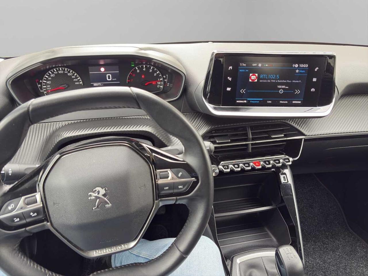 Peugeot Peugeot 208 usata 4