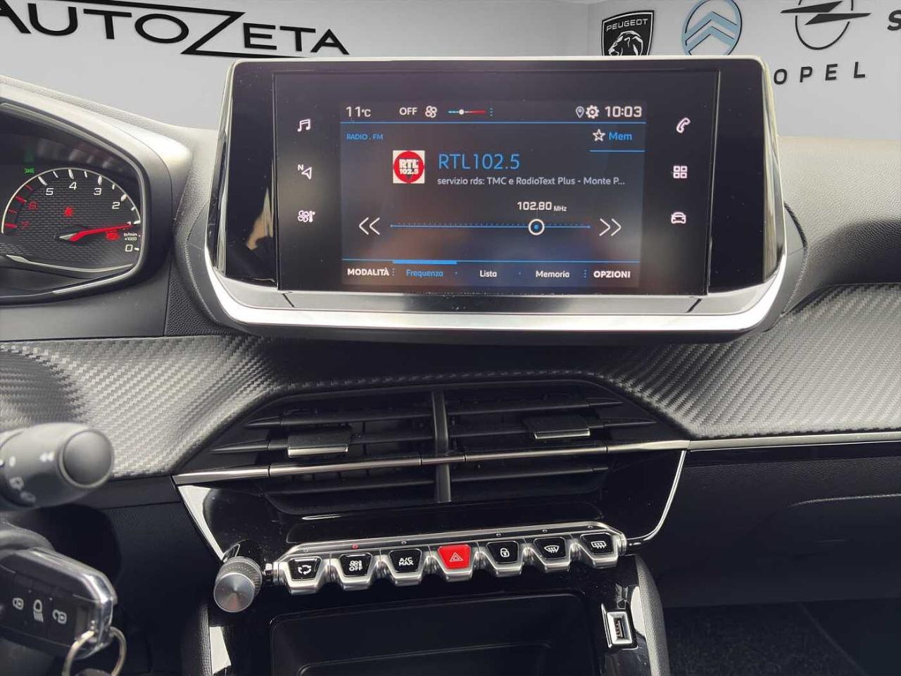 Peugeot Peugeot 208 usata 5
