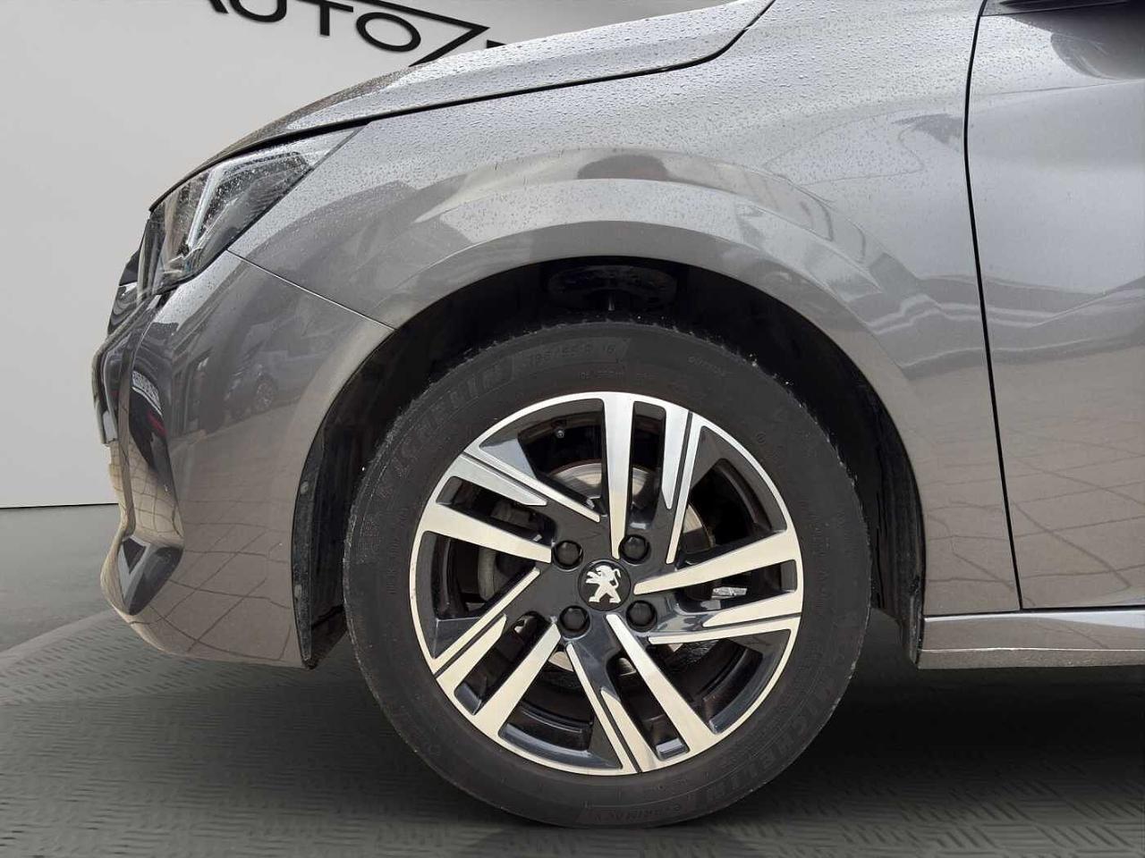 Peugeot Peugeot 208 usata 6