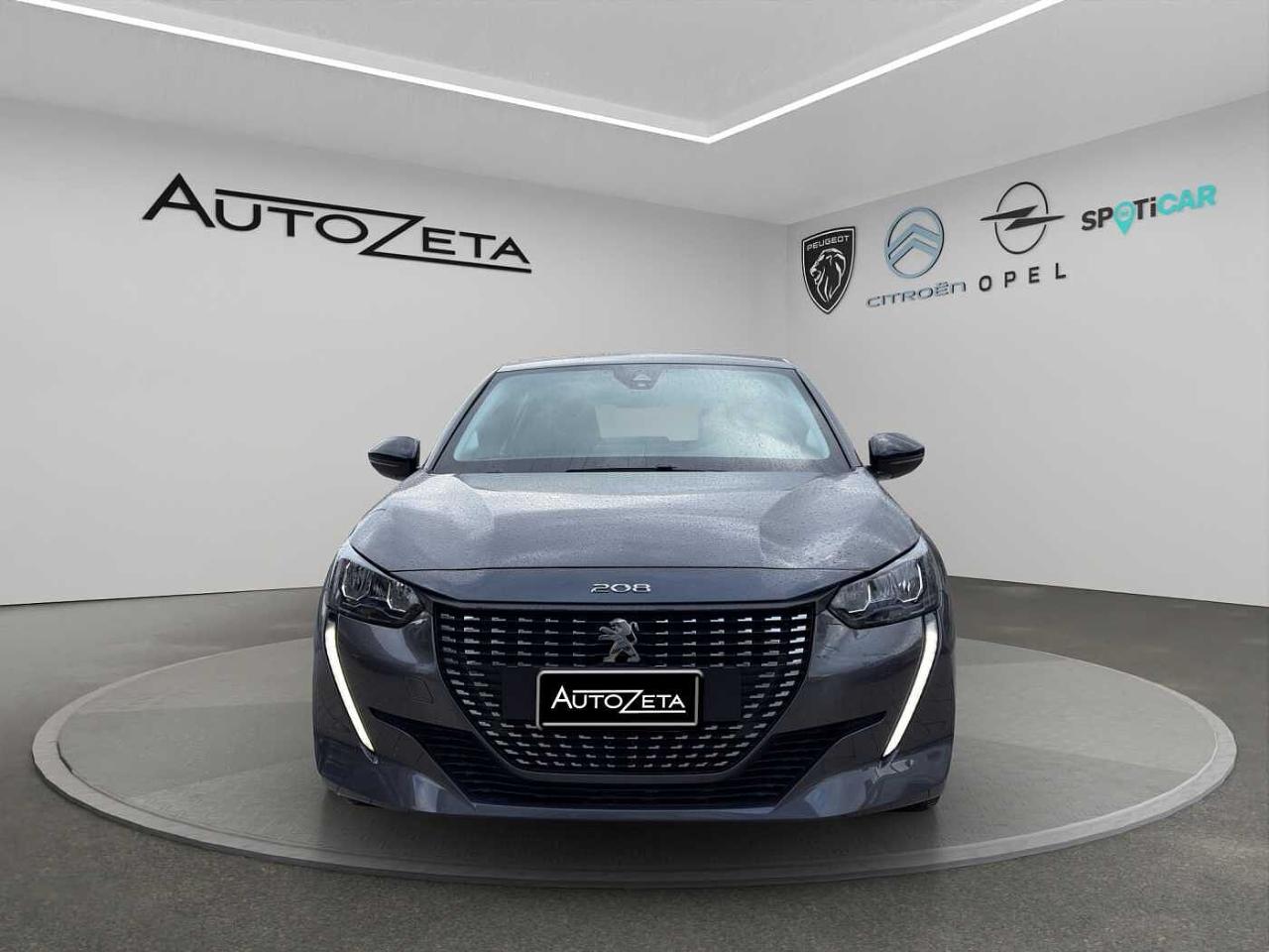 Peugeot Peugeot 208 usata 8