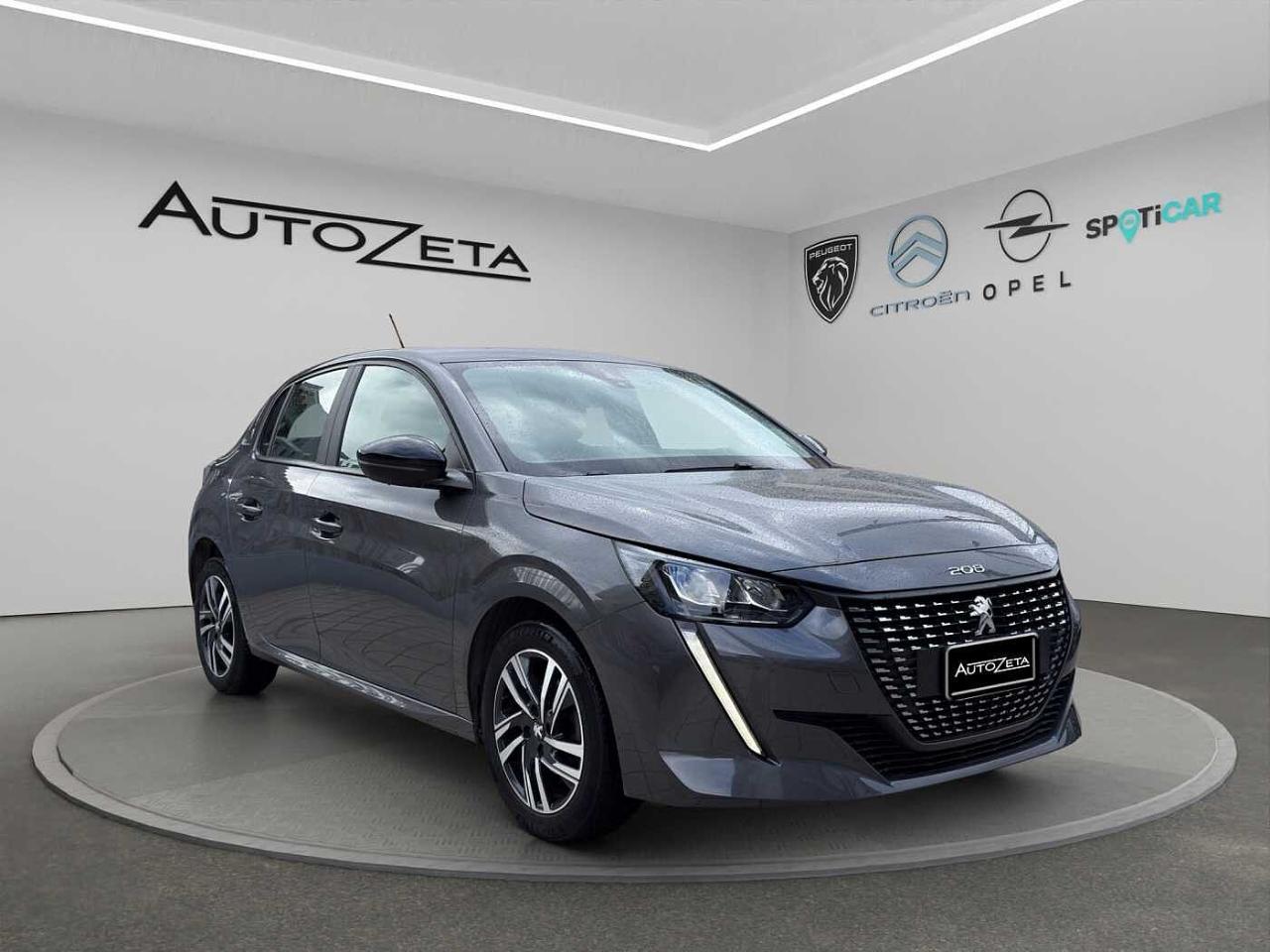 Peugeot Peugeot 208 usata 9