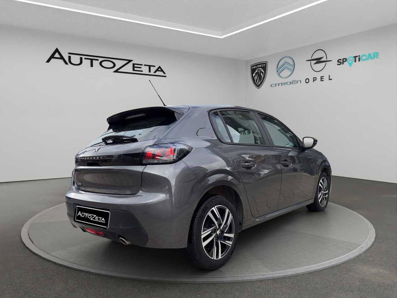 Peugeot Peugeot 208 usata 11