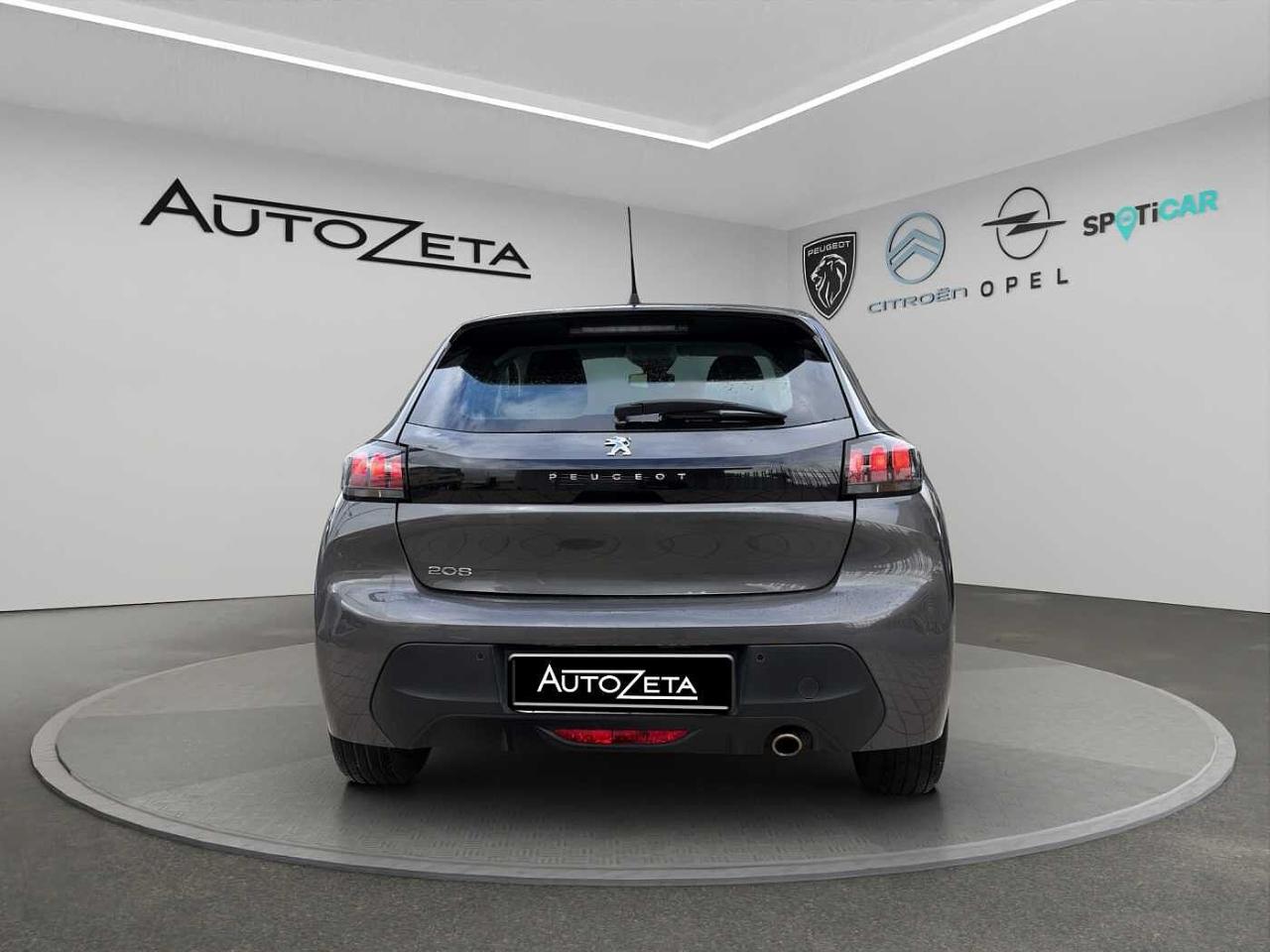 Peugeot Peugeot 208 usata 12