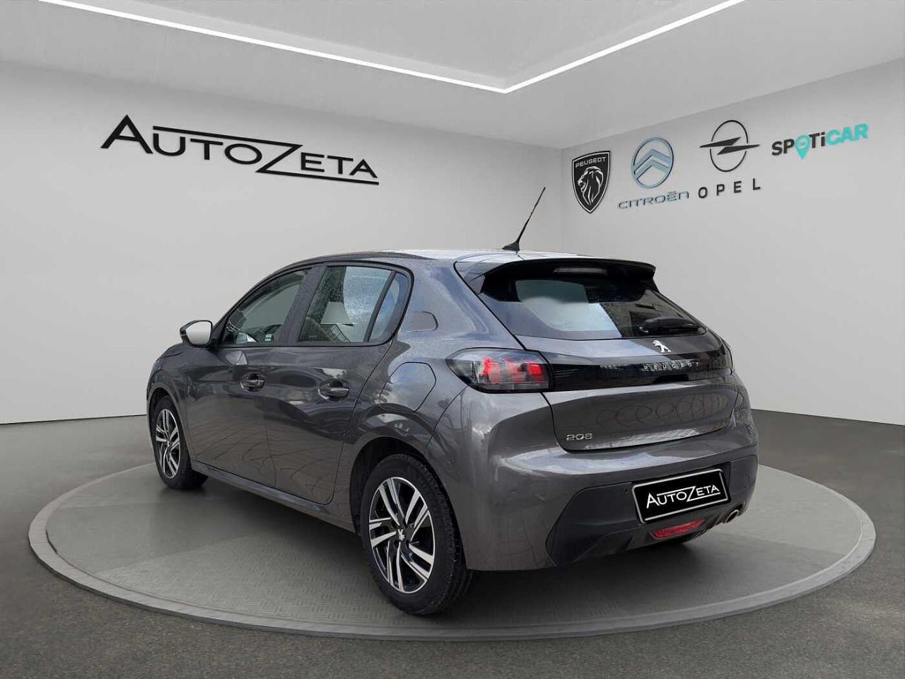 Peugeot Peugeot 208 usata 13