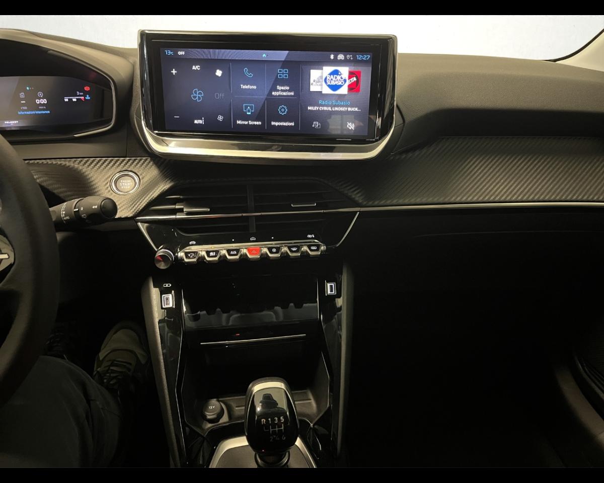 Peugeot Peugeot 208 usata 5