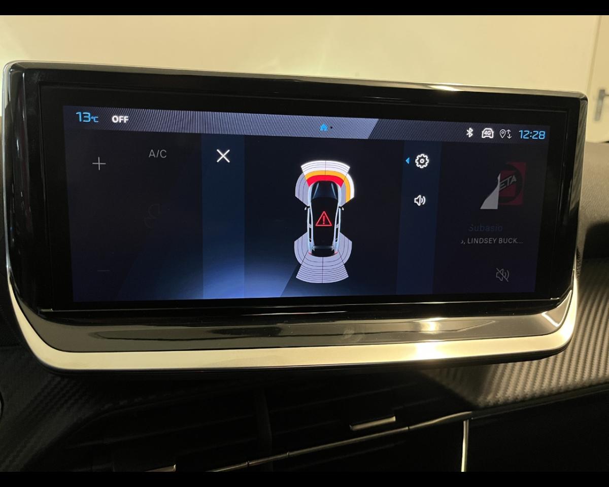 Peugeot Peugeot 208 usata 6