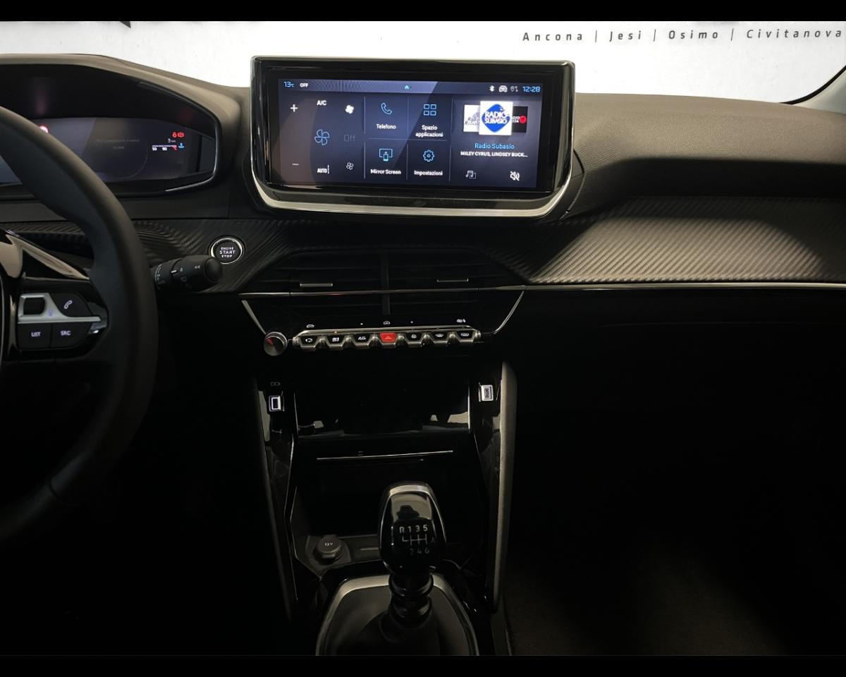 Peugeot Peugeot 208 usata 7