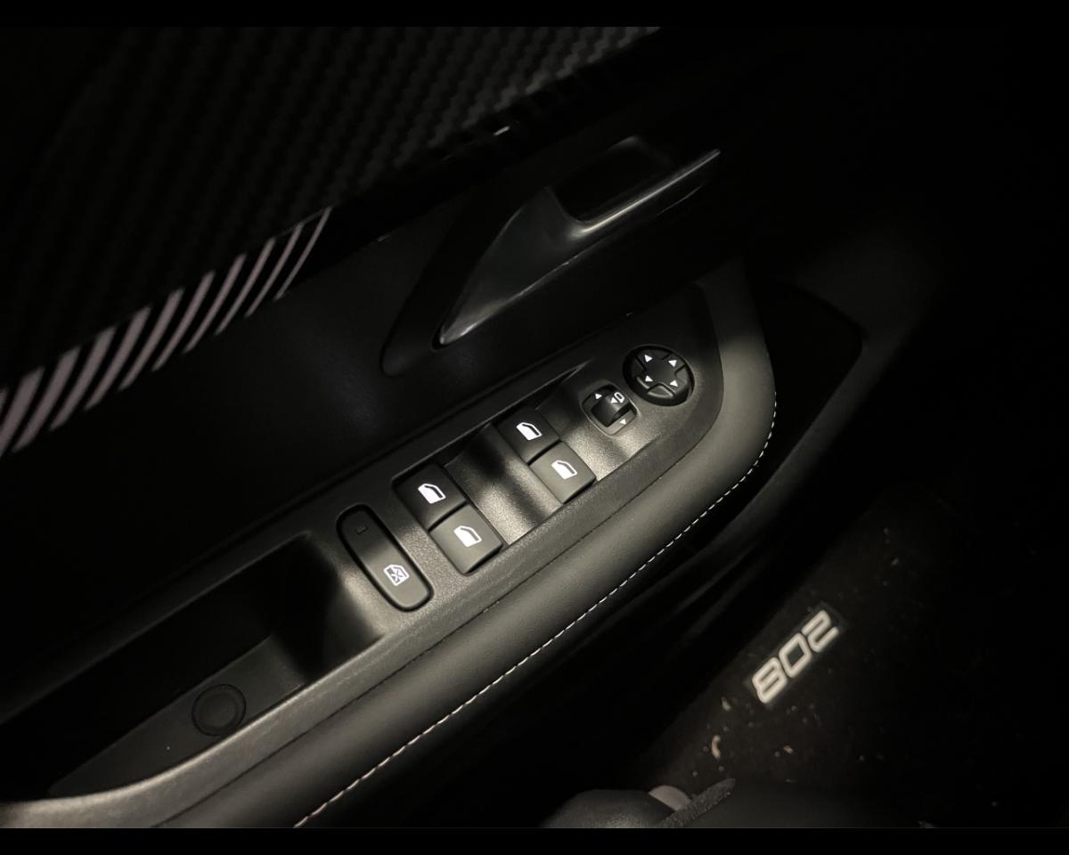 Peugeot Peugeot 208 usata 8