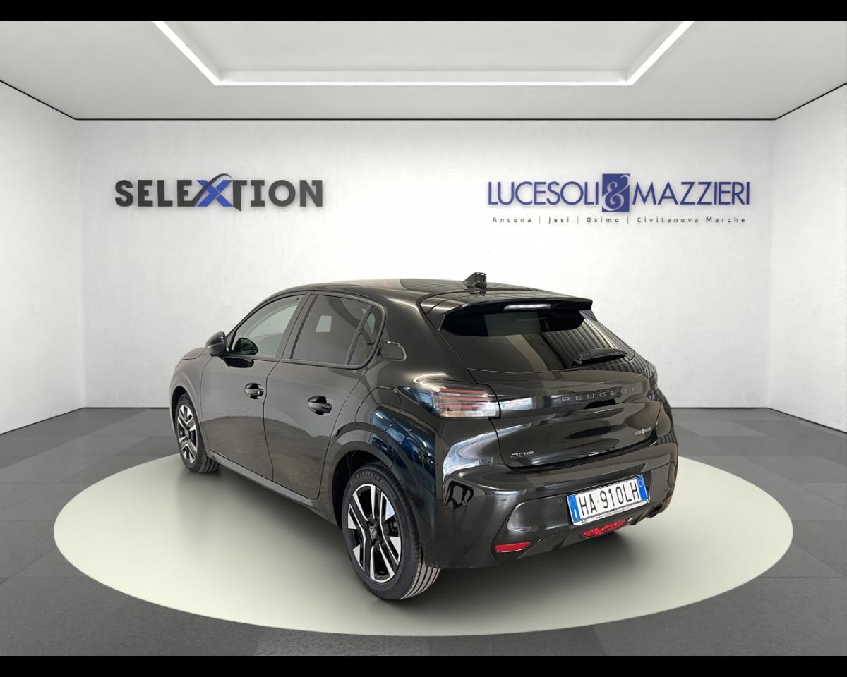 Peugeot Peugeot 208 usata 11