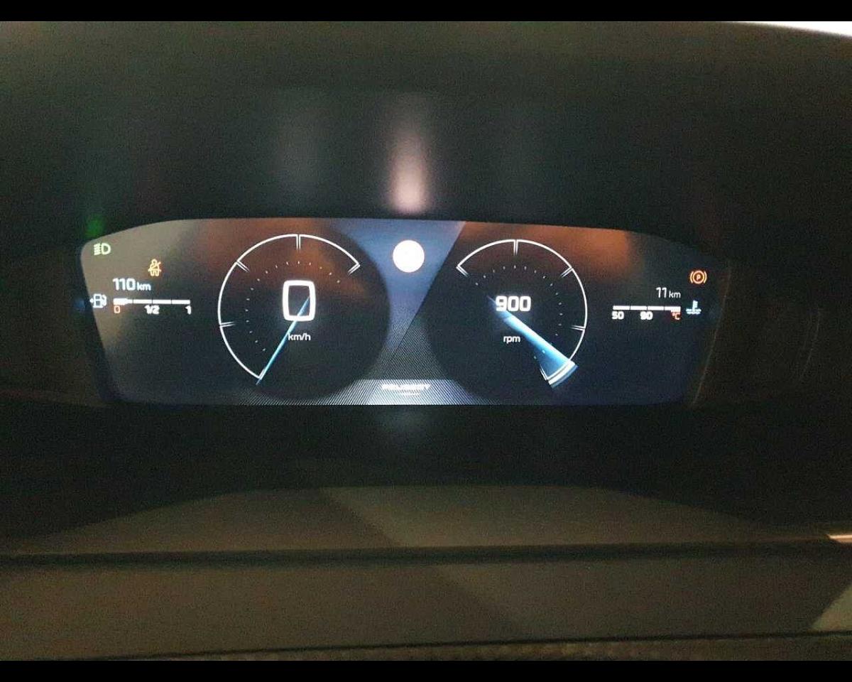 Peugeot Peugeot 208 usata 5