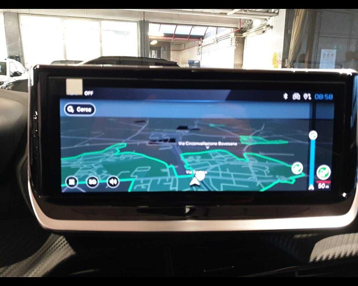 Peugeot Peugeot 208 usata 8