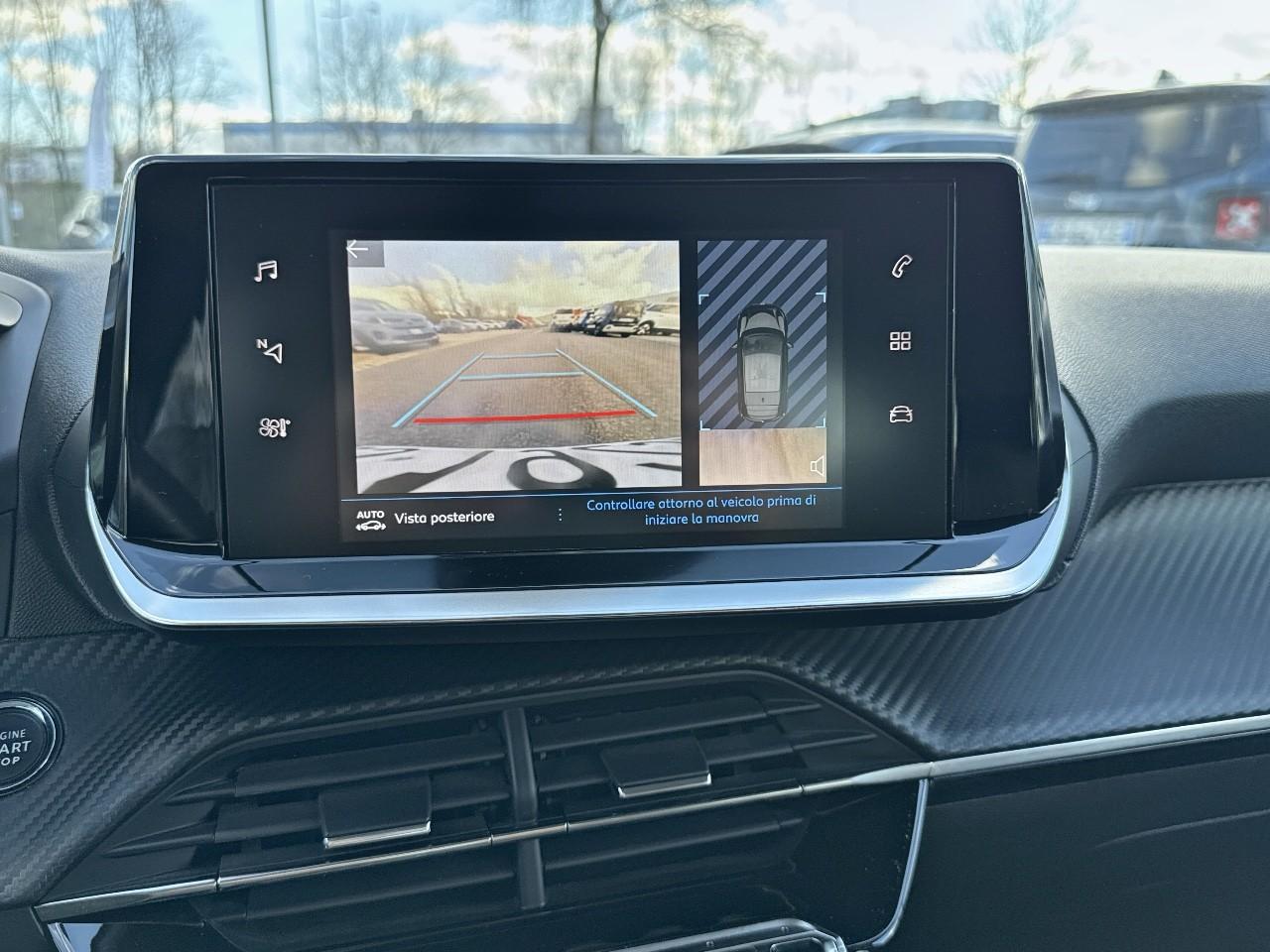 Peugeot Peugeot 208 usata 6