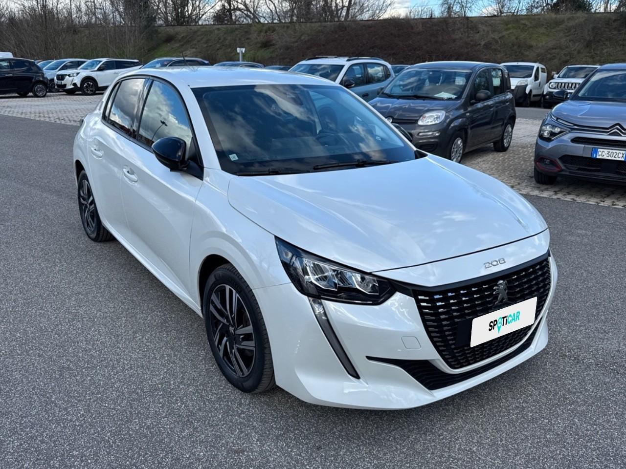 Peugeot Peugeot 208 usata 15