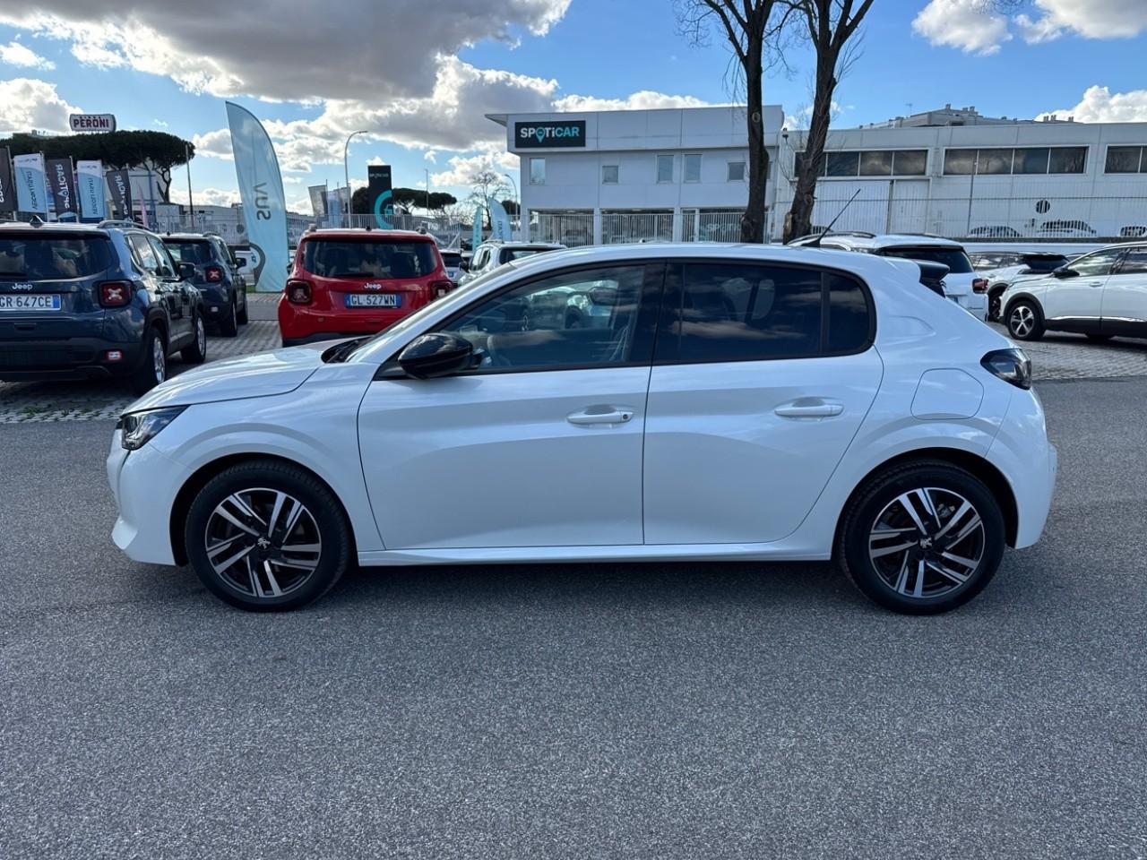 Peugeot Peugeot 208 usata 16