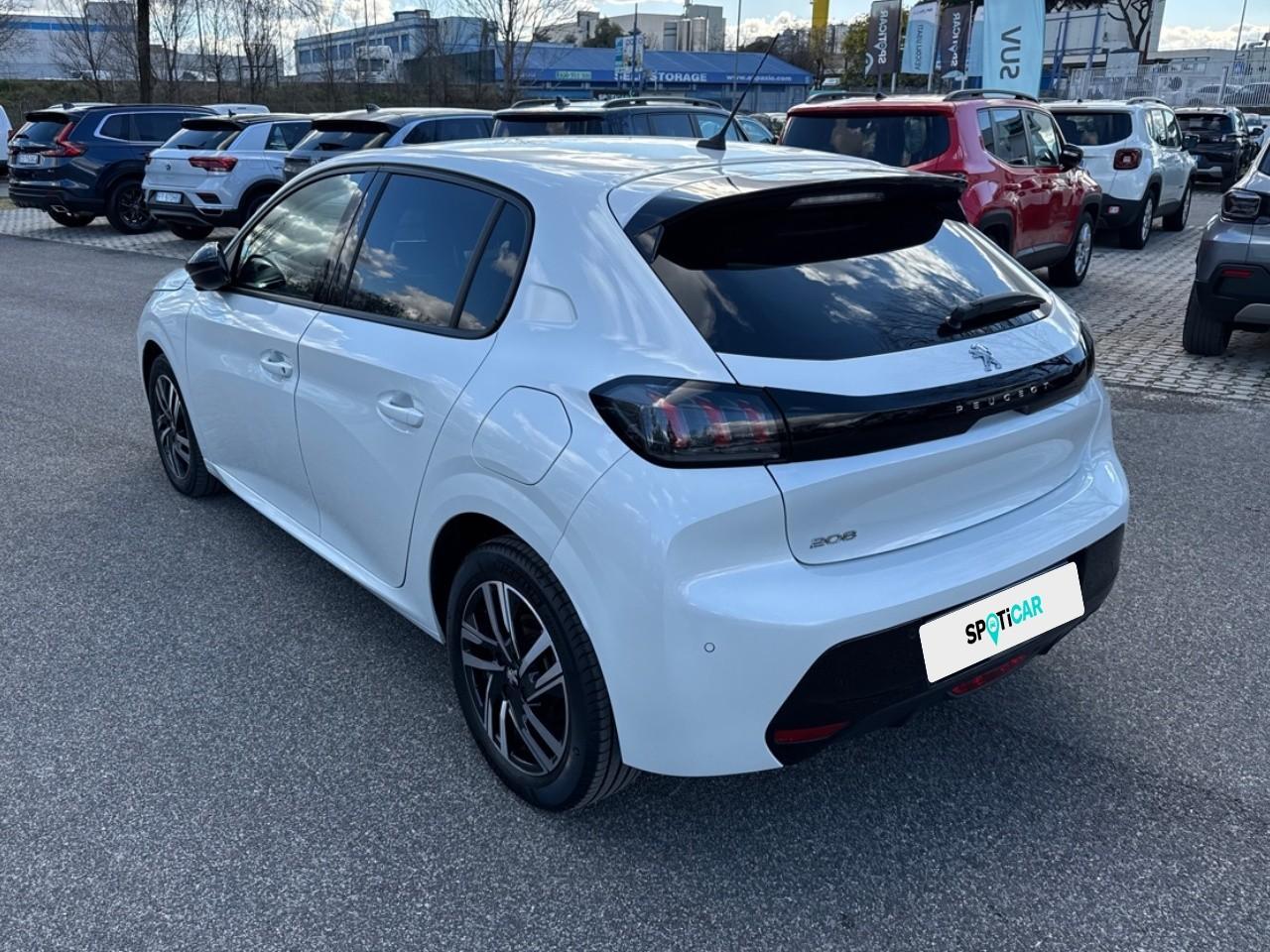 Peugeot Peugeot 208 usata 19