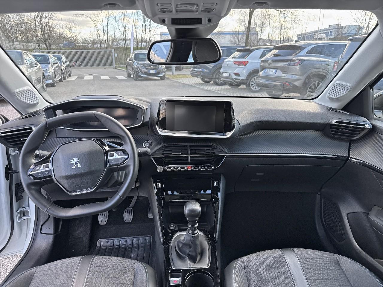 Peugeot Peugeot 208 usata 20