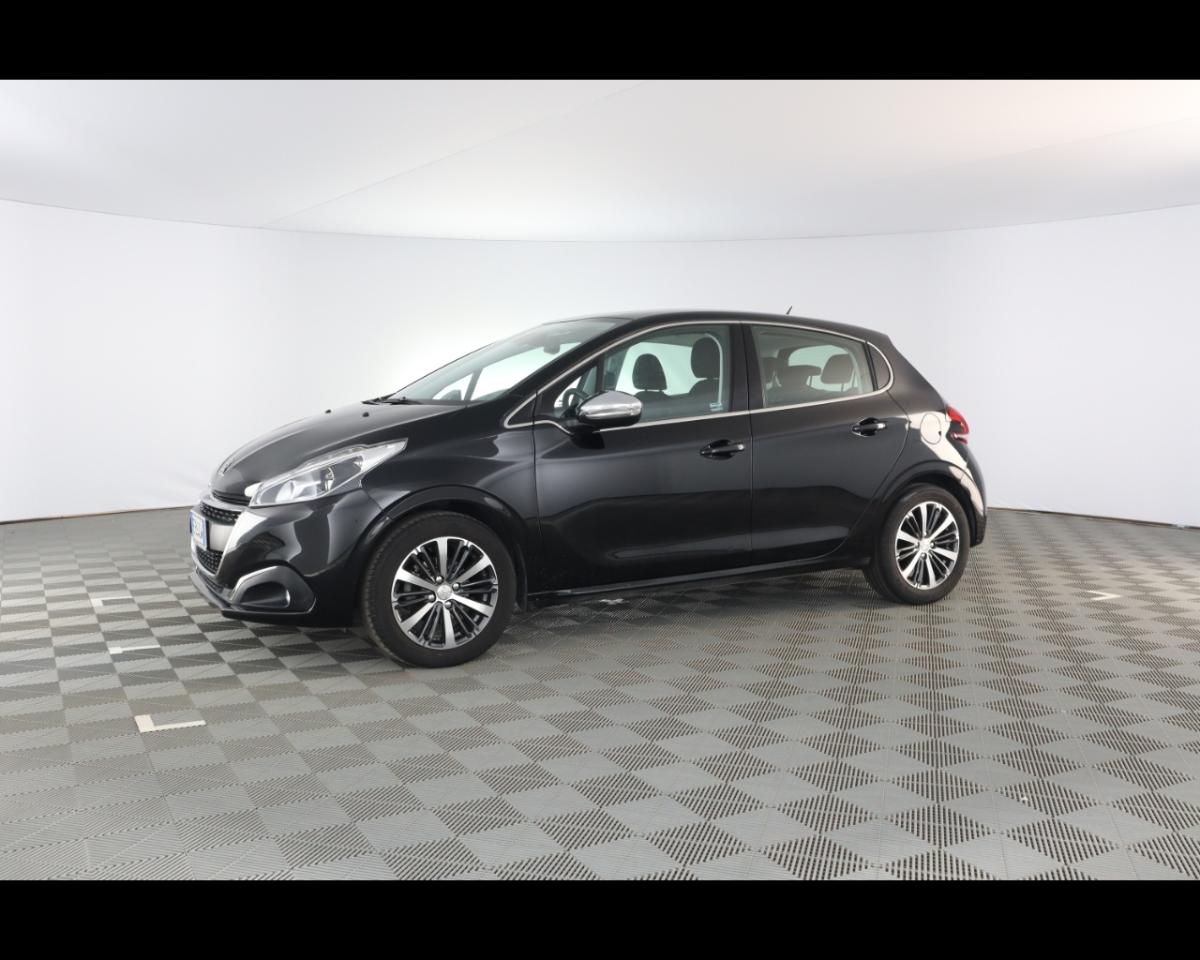 Peugeot Peugeot 208 208 I 2015 1.6 bluehdi Allure 75cv 5p
