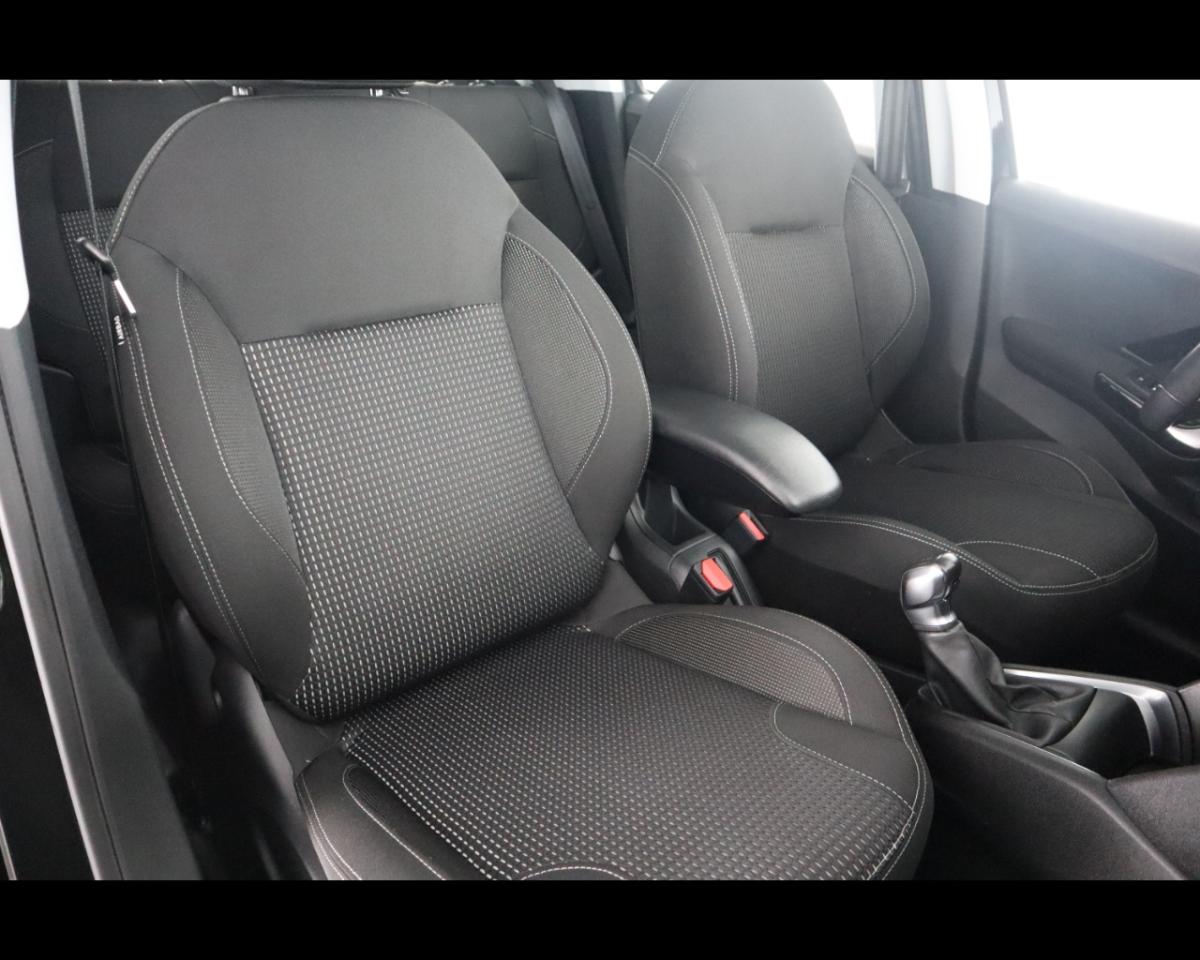 Peugeot Peugeot 208 usata 8