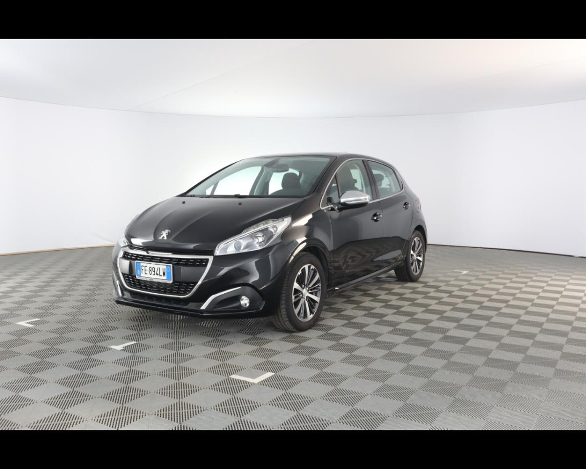Peugeot Peugeot 208 usata 11
