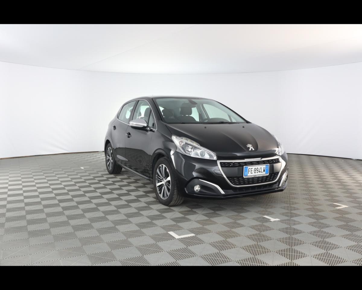Peugeot Peugeot 208 usata 14
