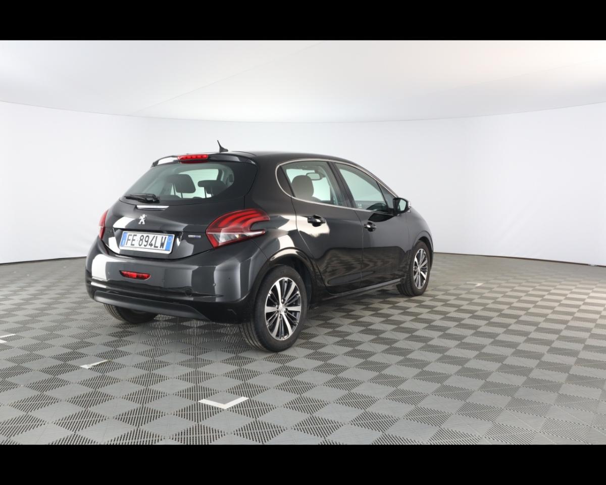 Peugeot Peugeot 208 usata 18