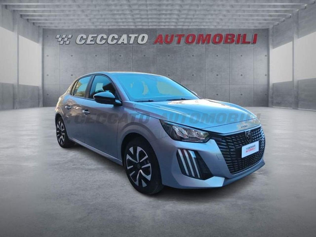 Peugeot Peugeot 208 usata 6