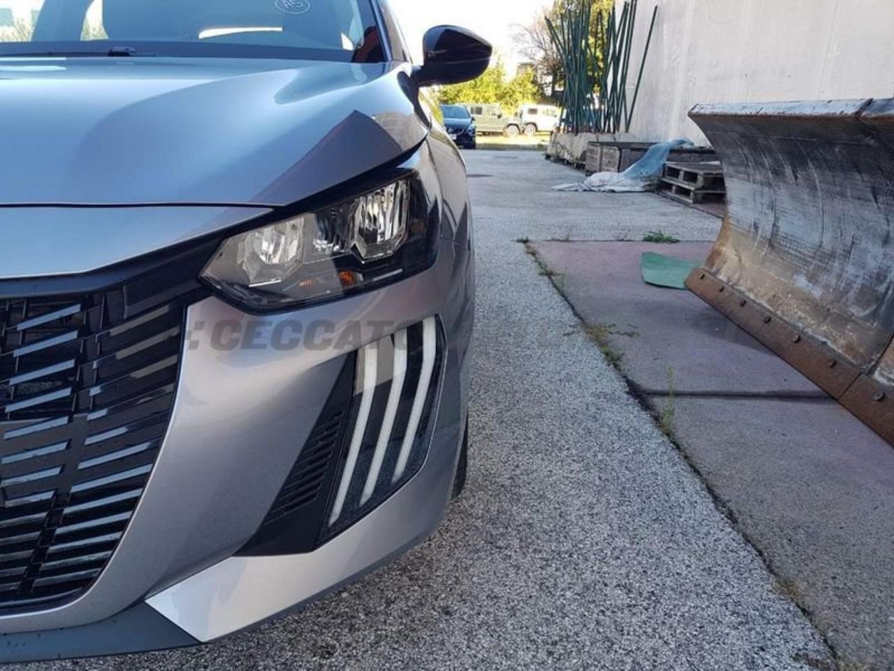 Peugeot Peugeot 208 usata 8