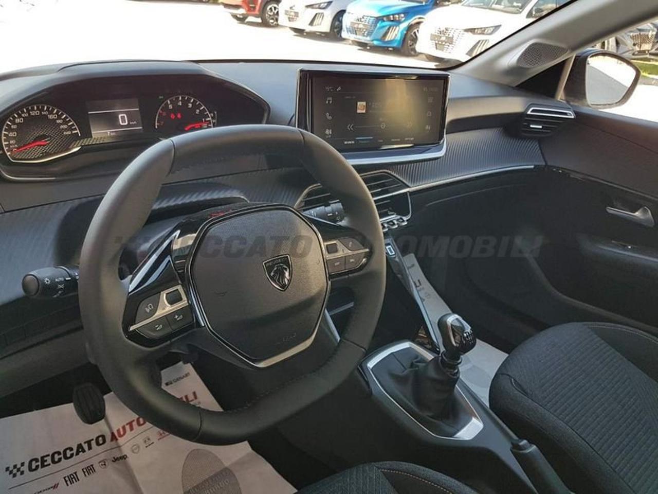 Peugeot Peugeot 208 usata 10