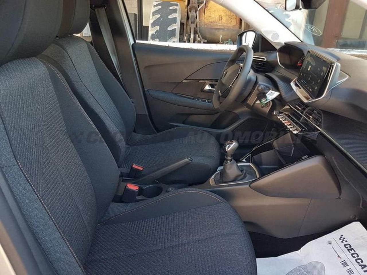 Peugeot Peugeot 208 usata 14