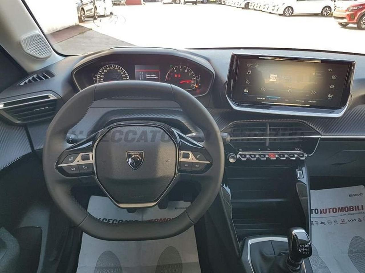 Peugeot Peugeot 208 usata 20