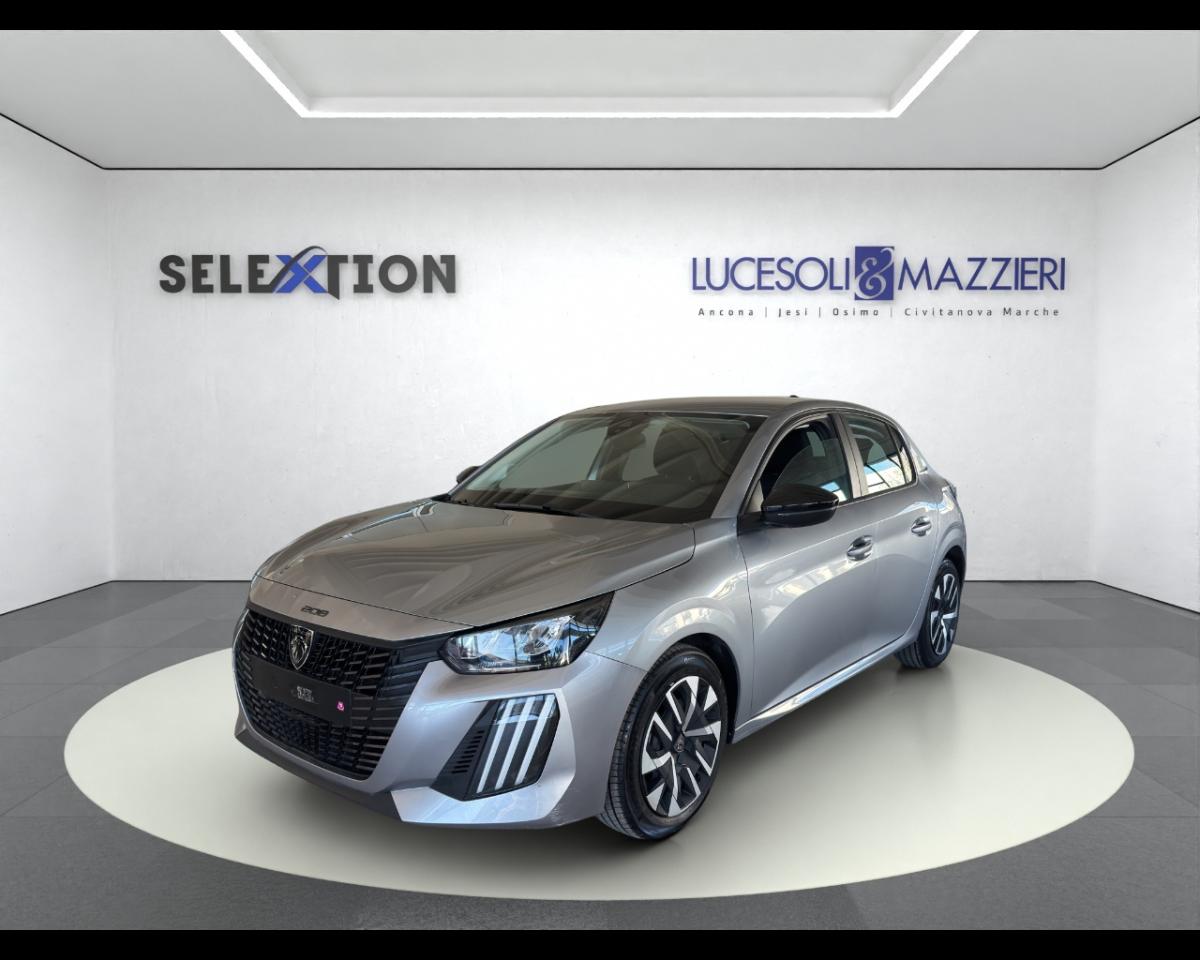 Peugeot Peugeot 208 208 2ª serie PureTech 100 Stop and Start 5 porte Activ