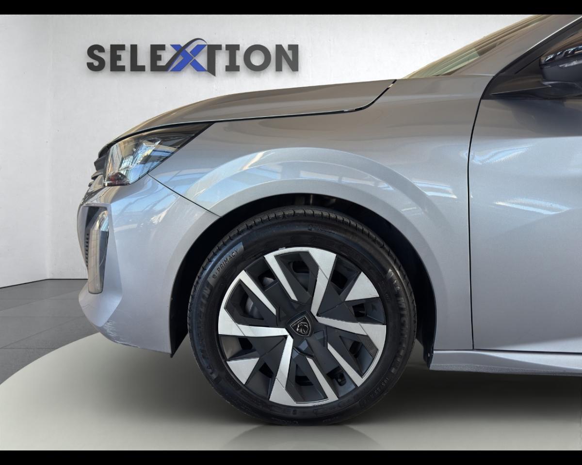 Peugeot Peugeot 208 usata 3