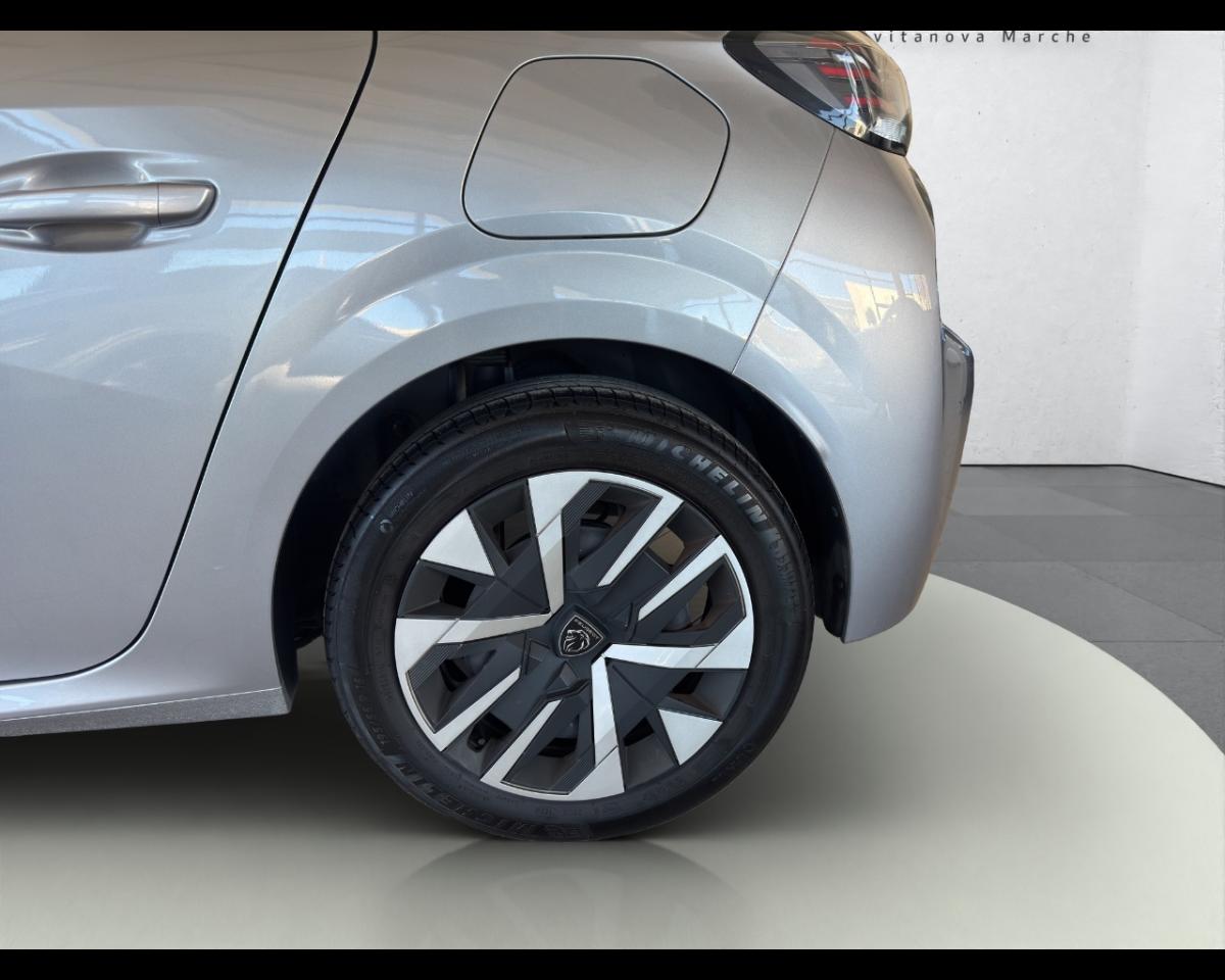 Peugeot Peugeot 208 usata 4