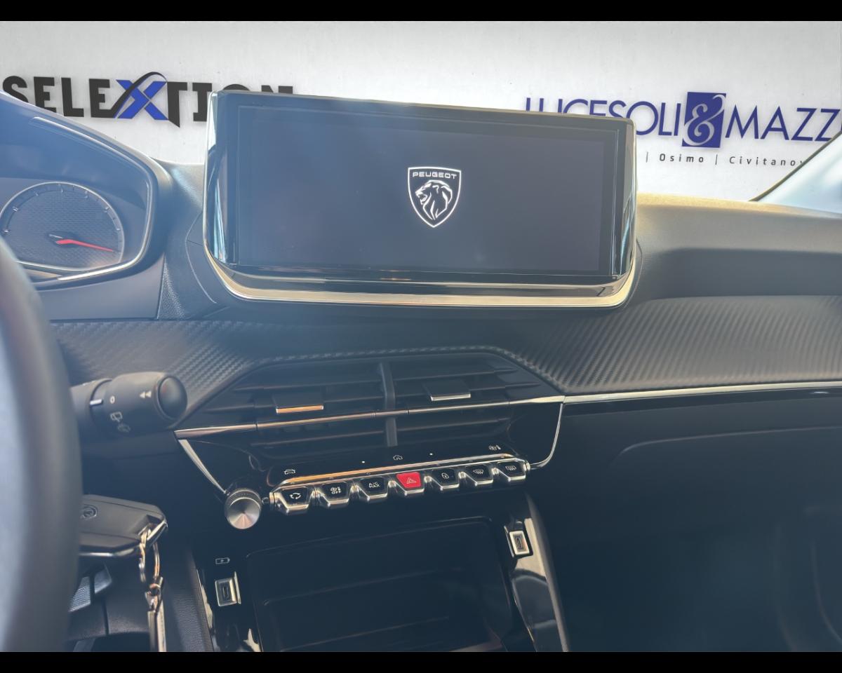 Peugeot Peugeot 208 usata 8